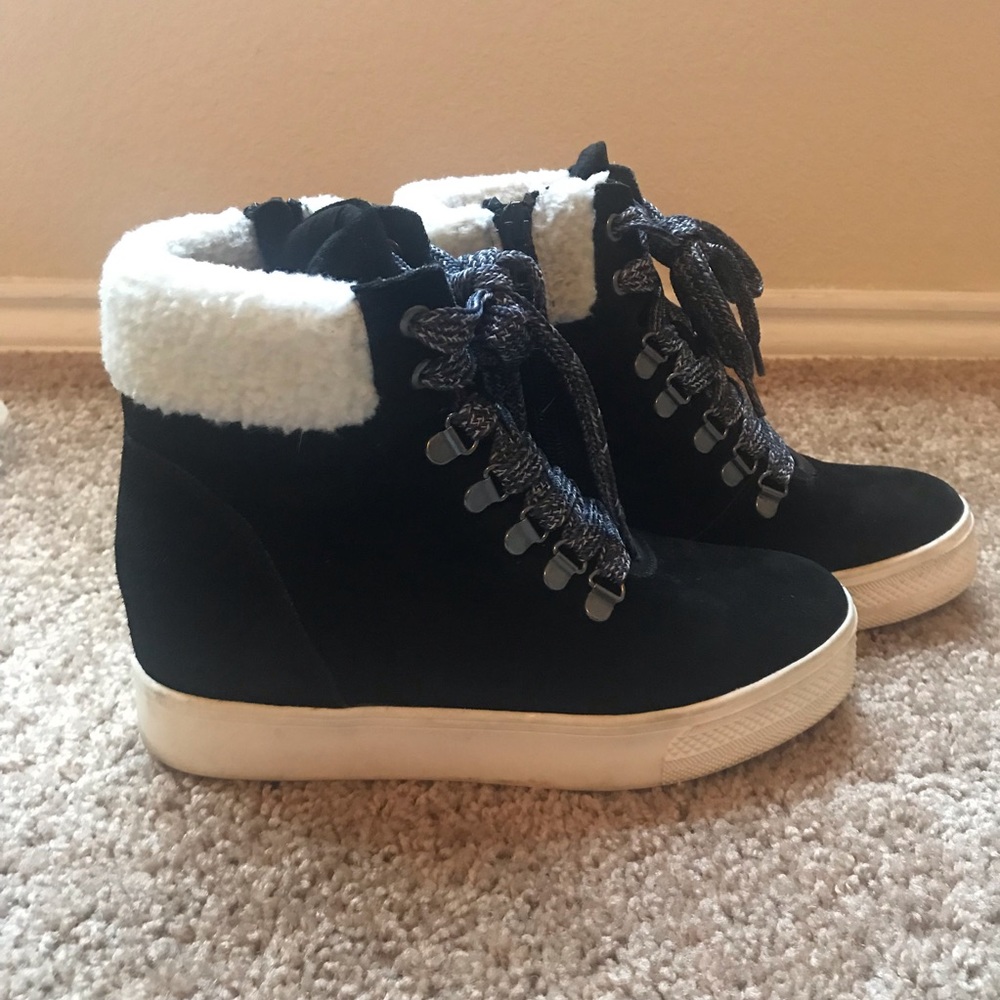 Steve Madden Booties